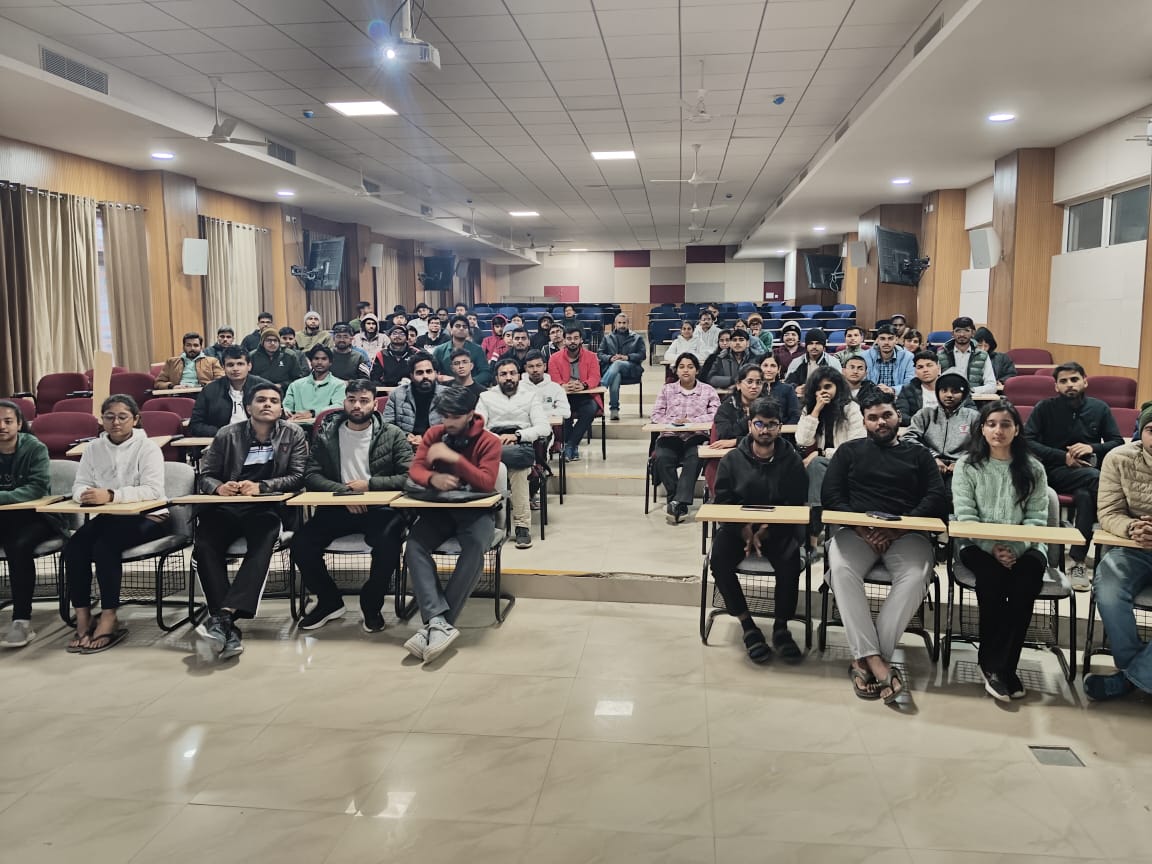 Orientation session